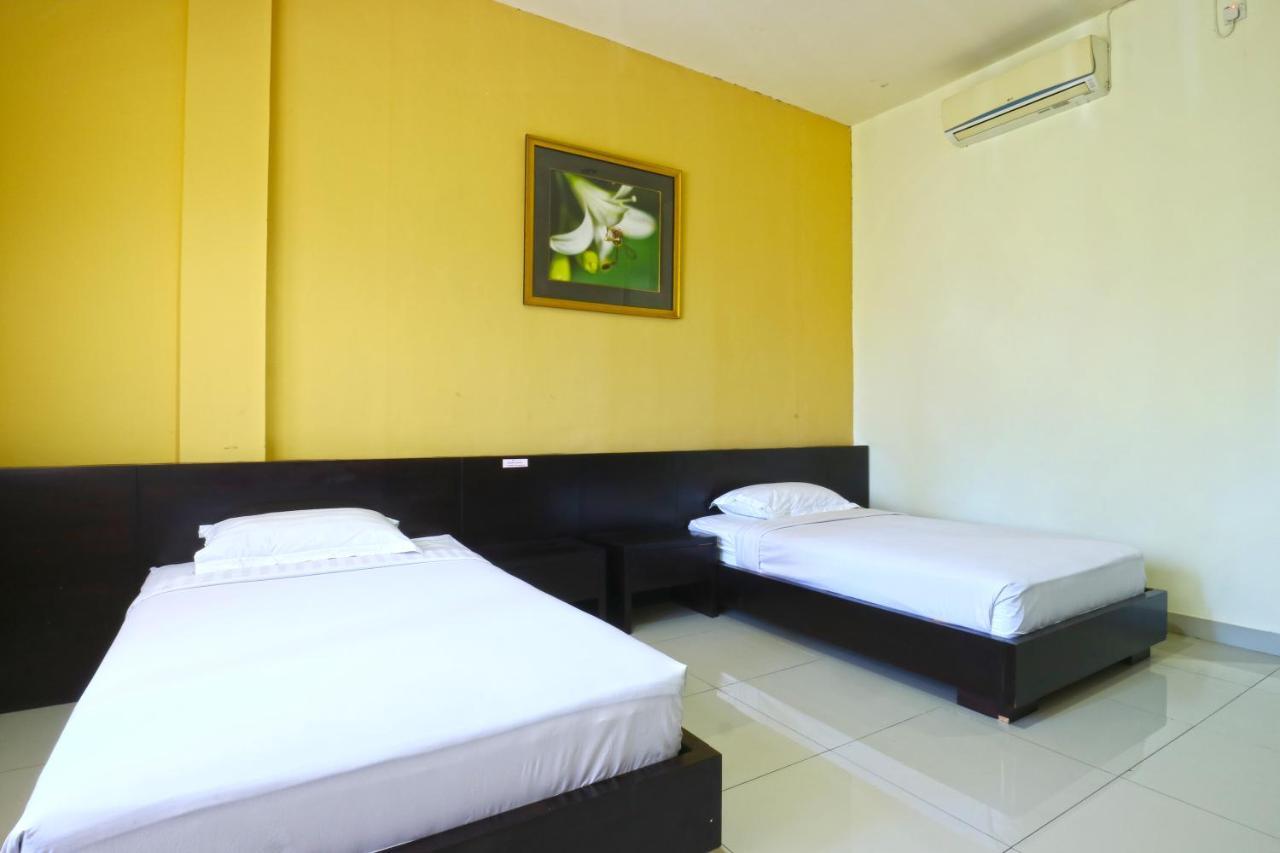 Prima Inn Kuta  Ngoại thất bức ảnh
