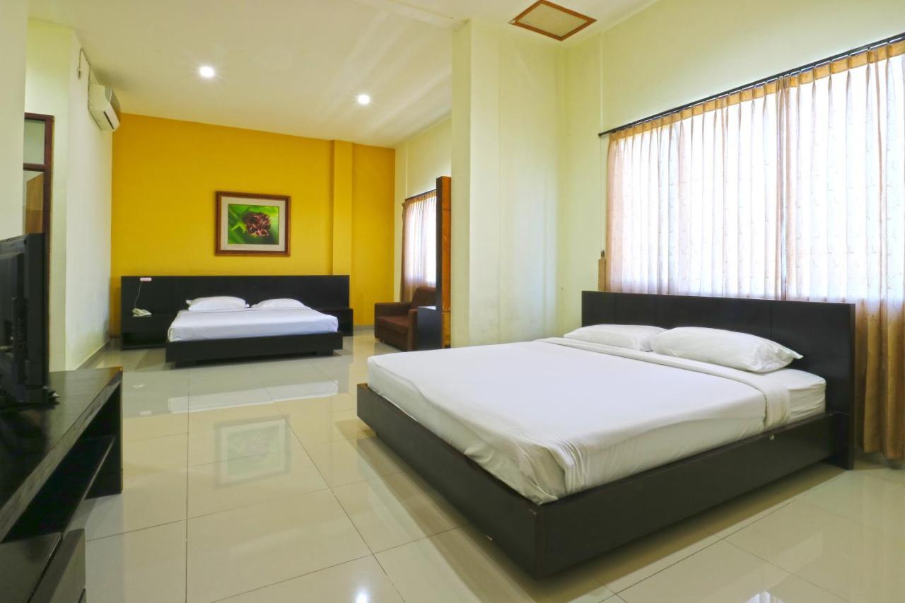 Prima Inn Kuta  Ngoại thất bức ảnh