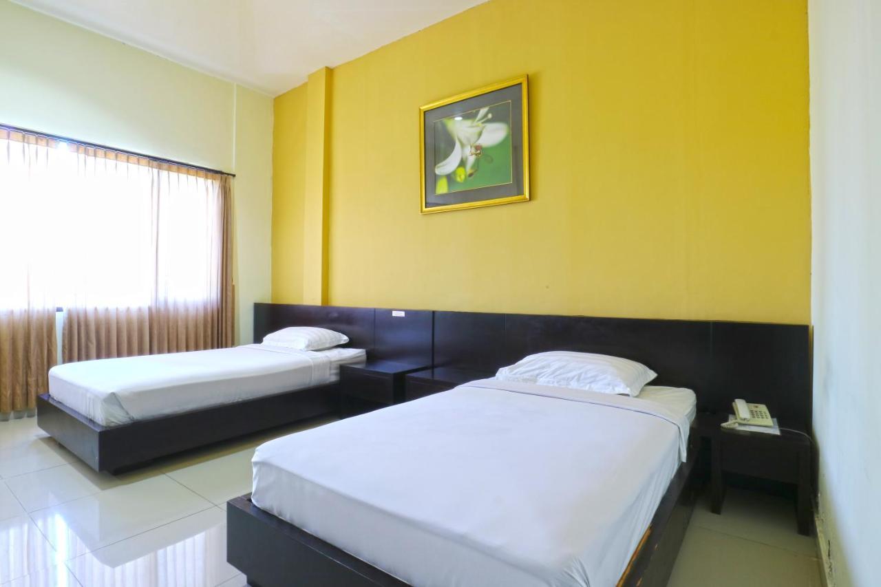 Prima Inn Kuta  Ngoại thất bức ảnh