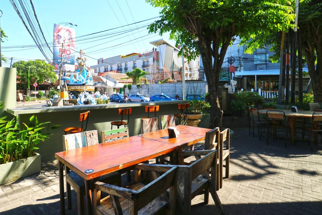 Prima Inn Kuta  Ngoại thất bức ảnh