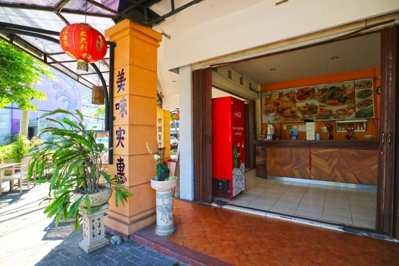 Prima Inn Kuta  Ngoại thất bức ảnh