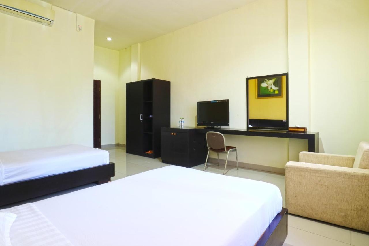 Prima Inn Kuta  Ngoại thất bức ảnh