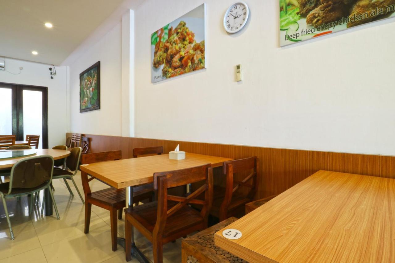 Prima Inn Kuta  Ngoại thất bức ảnh