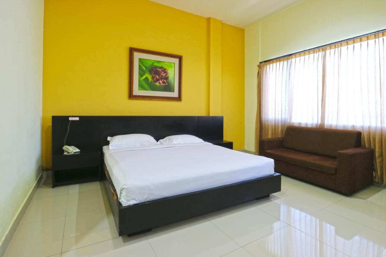 Prima Inn Kuta  Ngoại thất bức ảnh