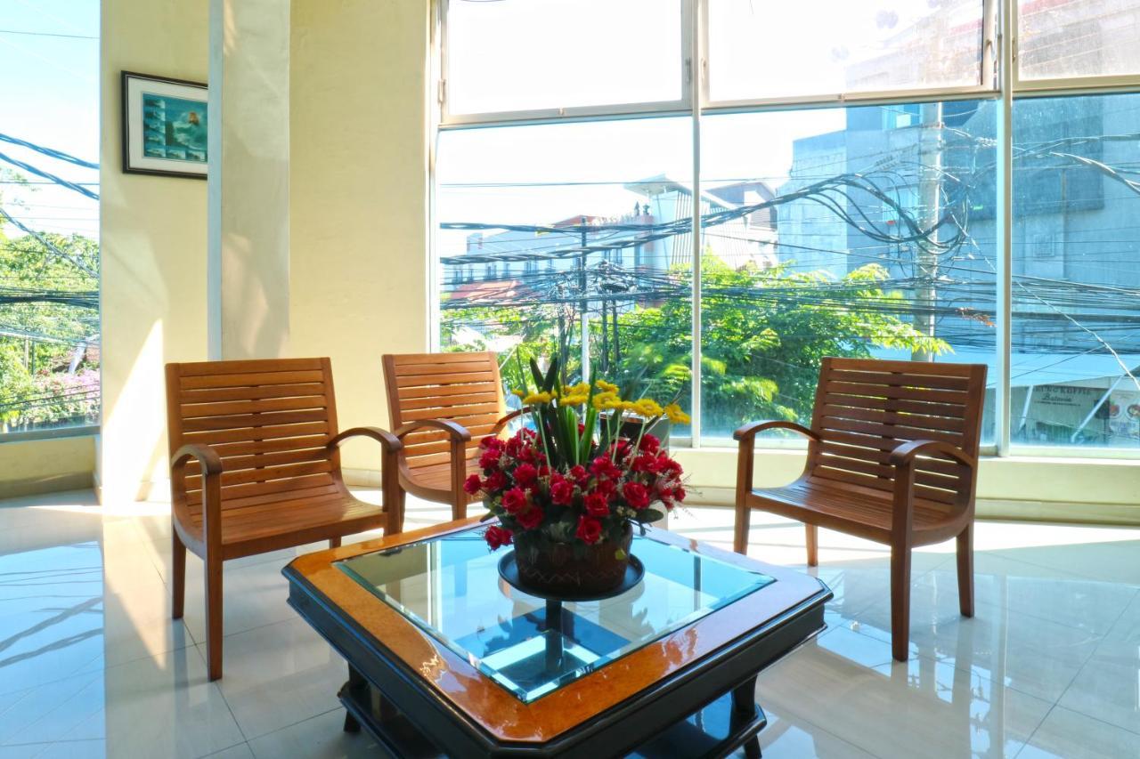 Prima Inn Kuta  Ngoại thất bức ảnh